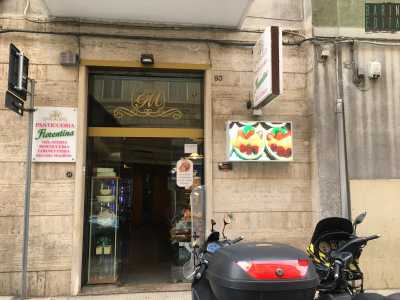 ...che la pasticceria Fiorentina di via De Mille, attiva dal 1954